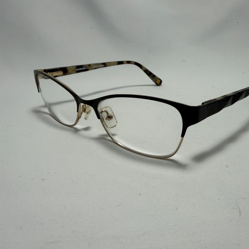 Marchon NYC East Side Eyeglasses - Frames Only